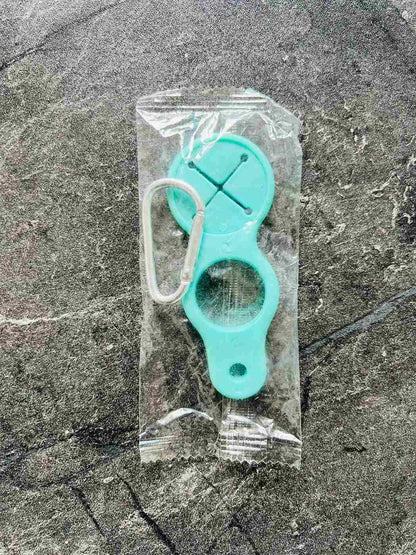 Towel Hook Clip Supplies Ring Multifunction Water Bottle Holder